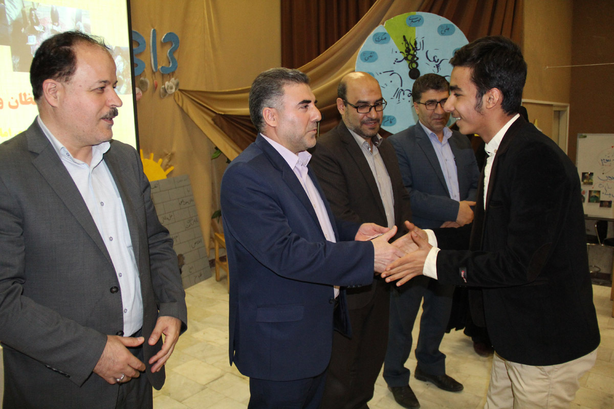 محفل انس با قران/ زنجان