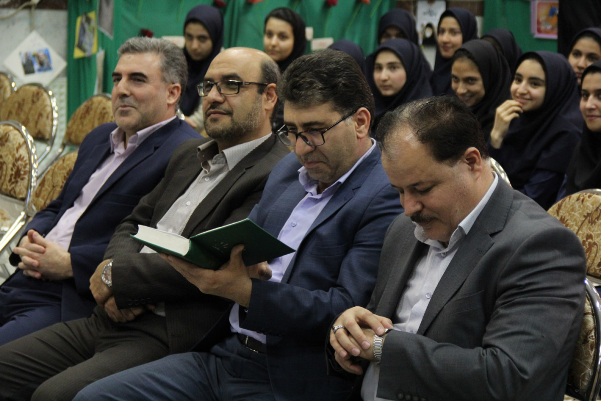 محفل انس با قران/ زنجان