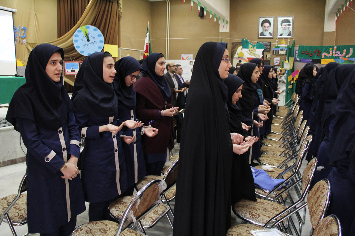 محفل انس با قران/ زنجان
