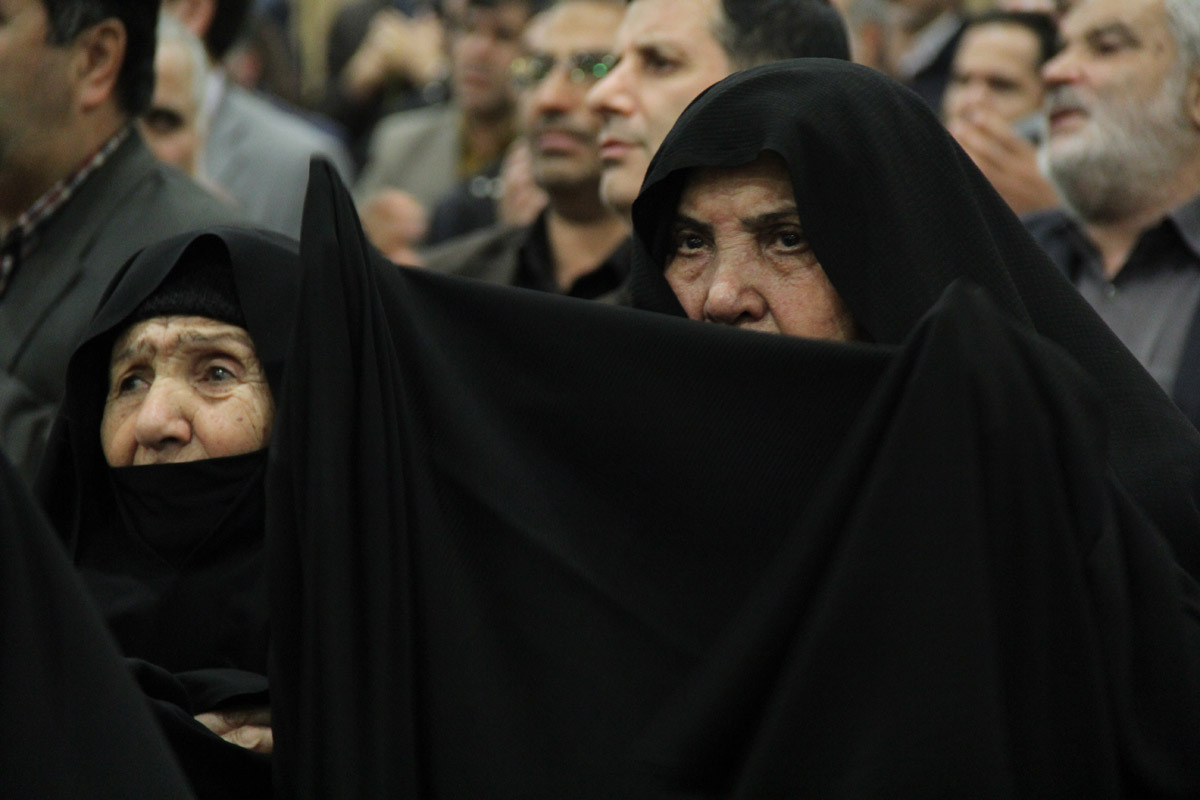 آیین گرامی داشت شهید ورزشکار سهراب اسماعیلی / زنجان