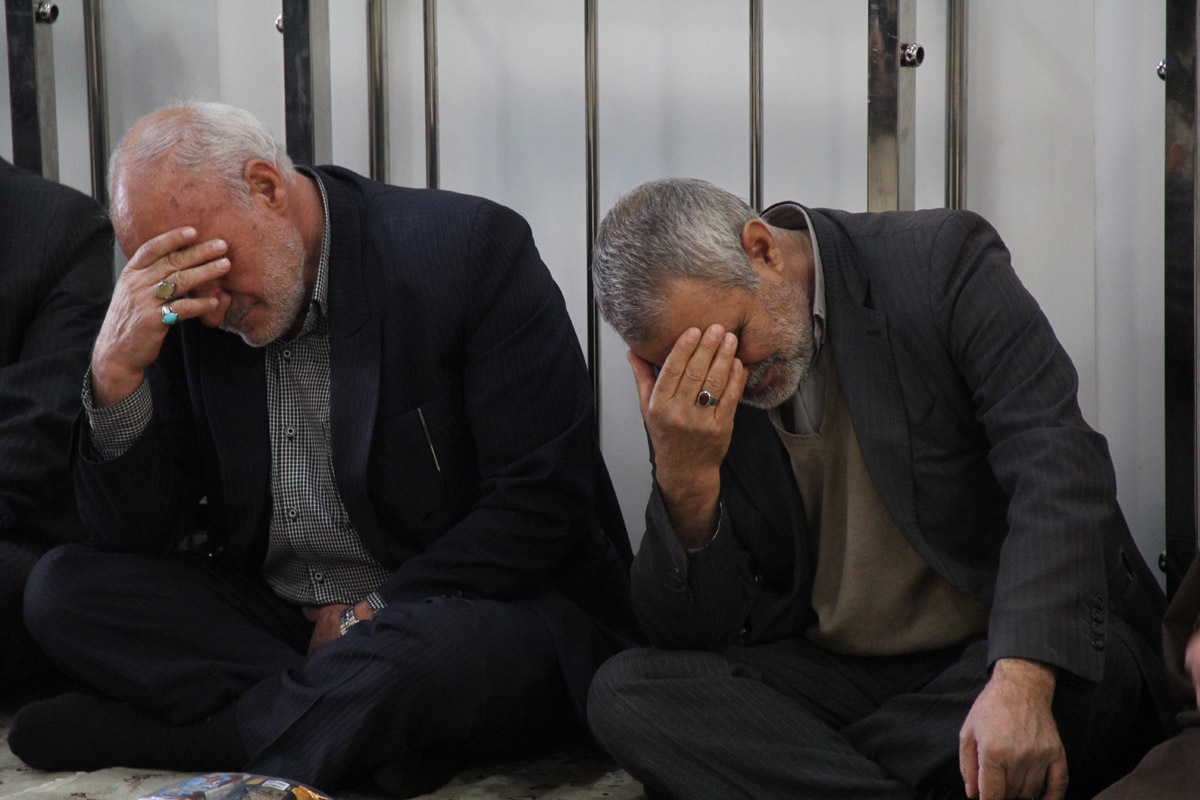 دومین سالگرد شهادت شهید مدافع حرم سرهنگ پاسدار شهید داود مرادخانی