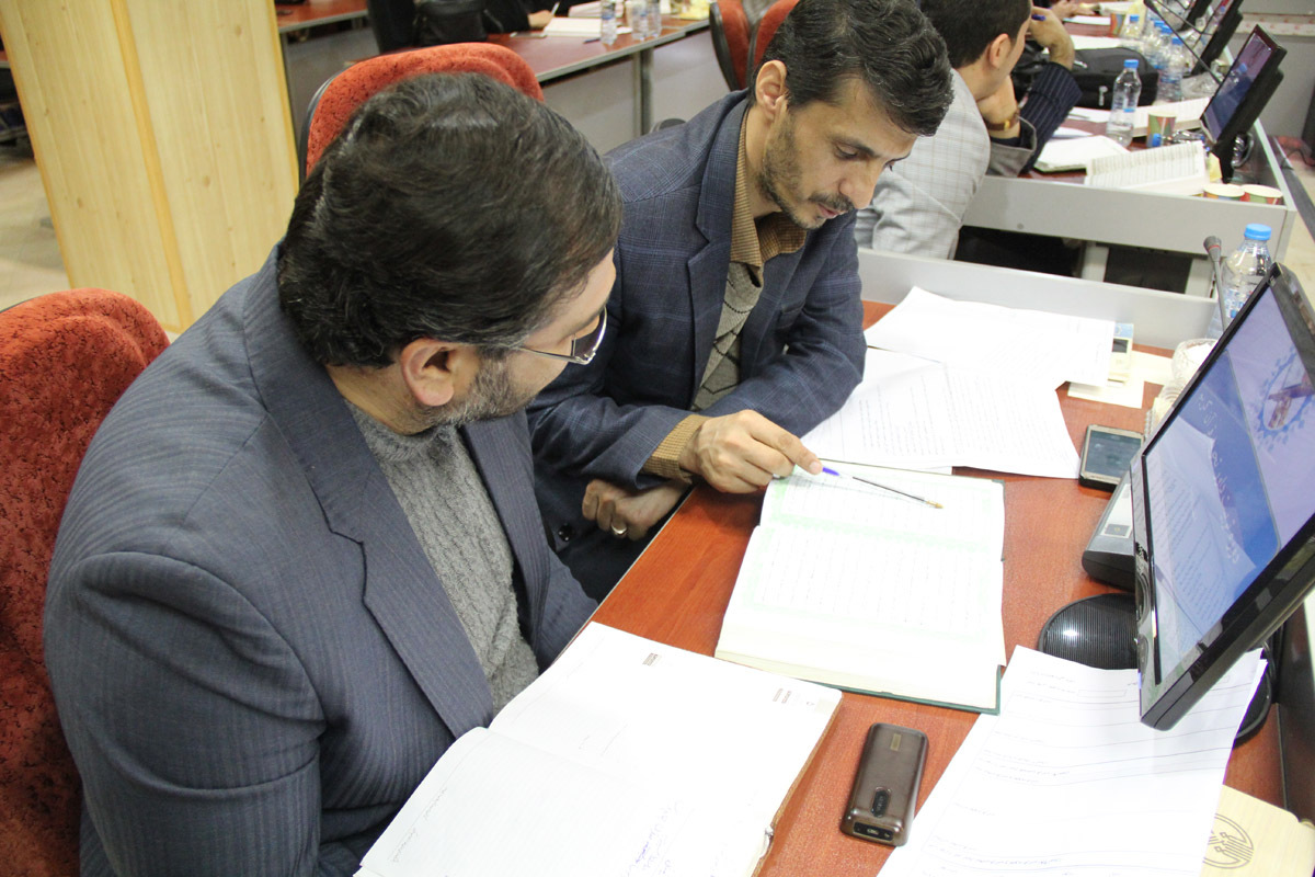 برگزاری دوره تربیت داور تجوید در زنجان