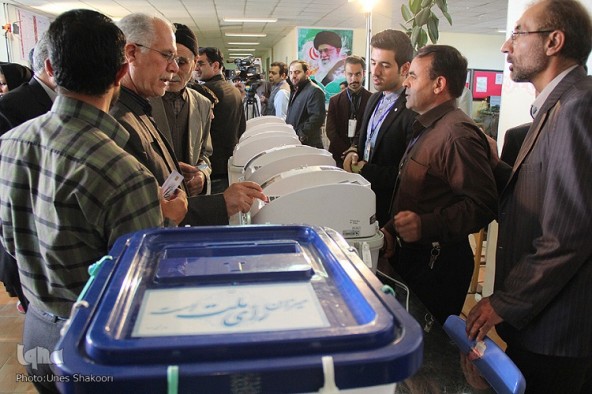 حماسه حضور یک ملت/  زنجان