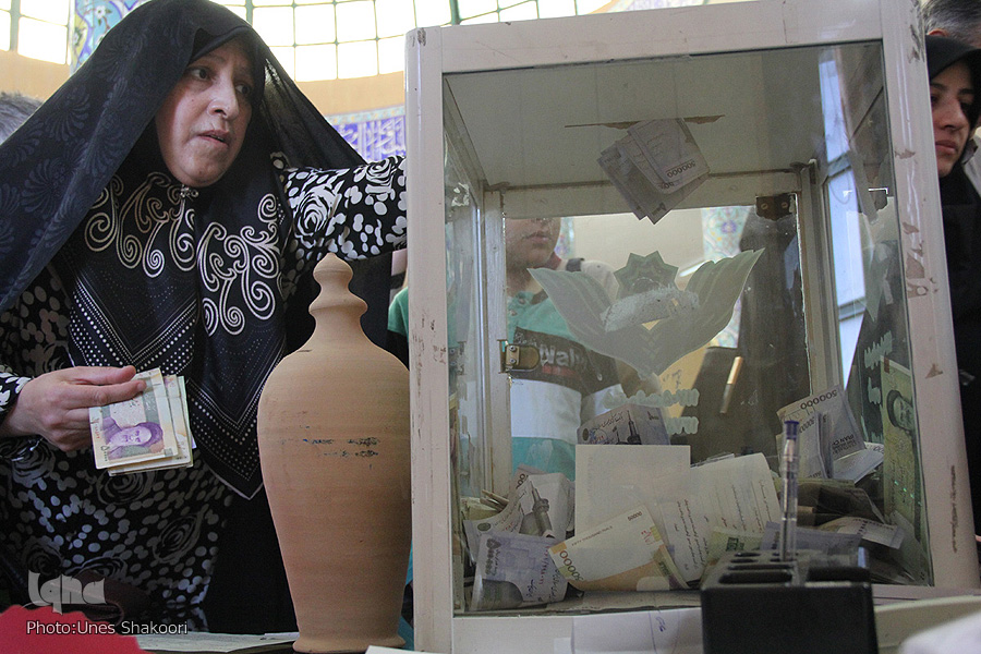 جشن گلریزان آزادسازی زندانیان جرایم غیرعمد در زنجان