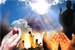 ریشه ﻋﺒﺎﺩﺕ ﺩﺭ ﻫﺮ ﺍﻧﺴﺎﻧﻰ ﻭﺟﻮﺩ ﺩﺍﺭﺩ