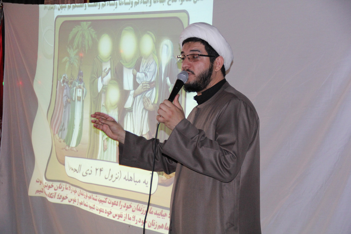 سوگواری دانش آموزان قرآنی زنجان در آستانه ۲۸ صفر