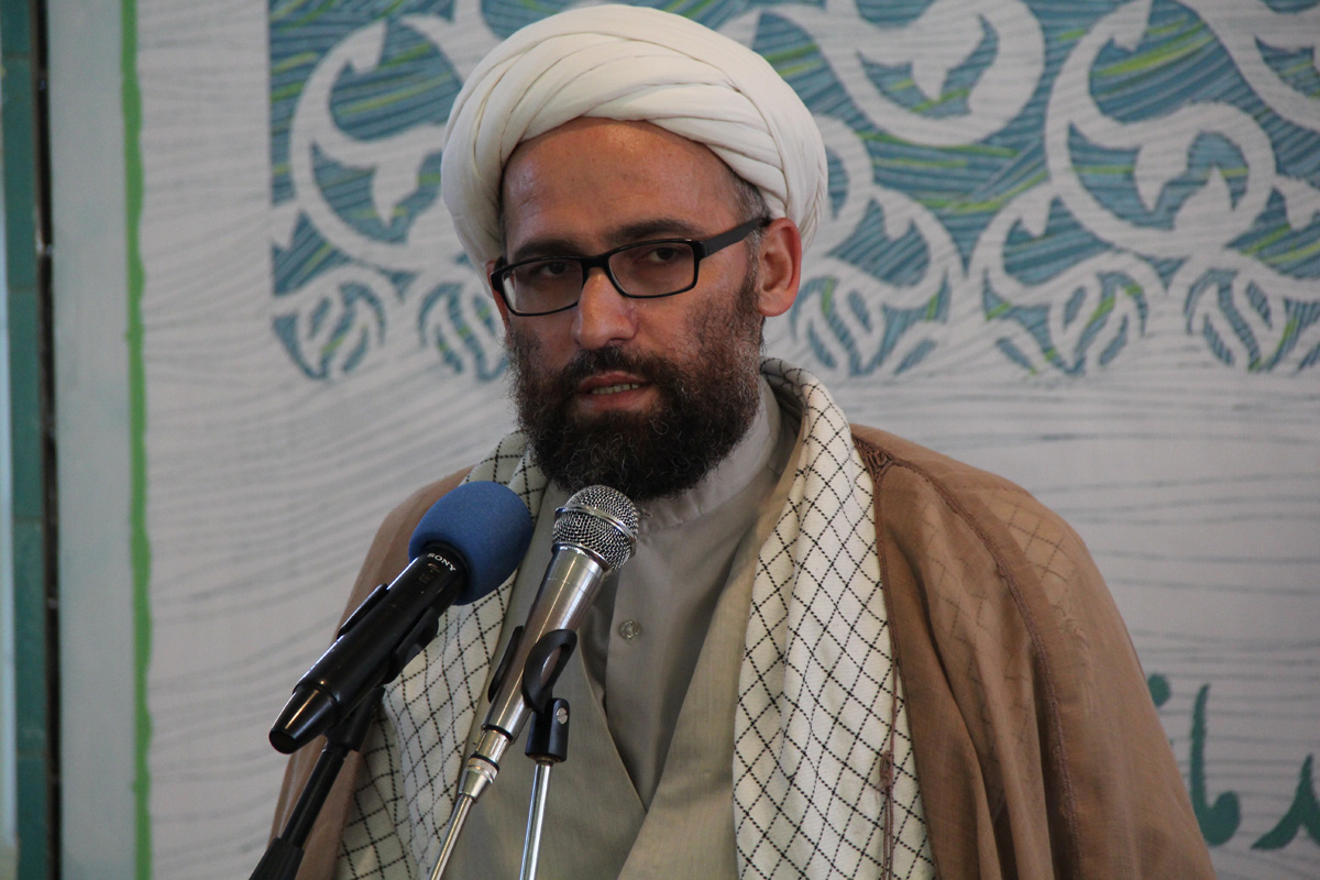 همایش مشترک ائمه جماعات و هیات امناء