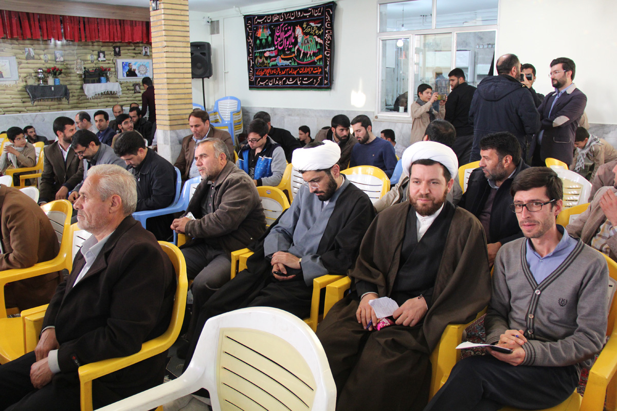 همایش مشترک ائمه جماعات و هیات امناء