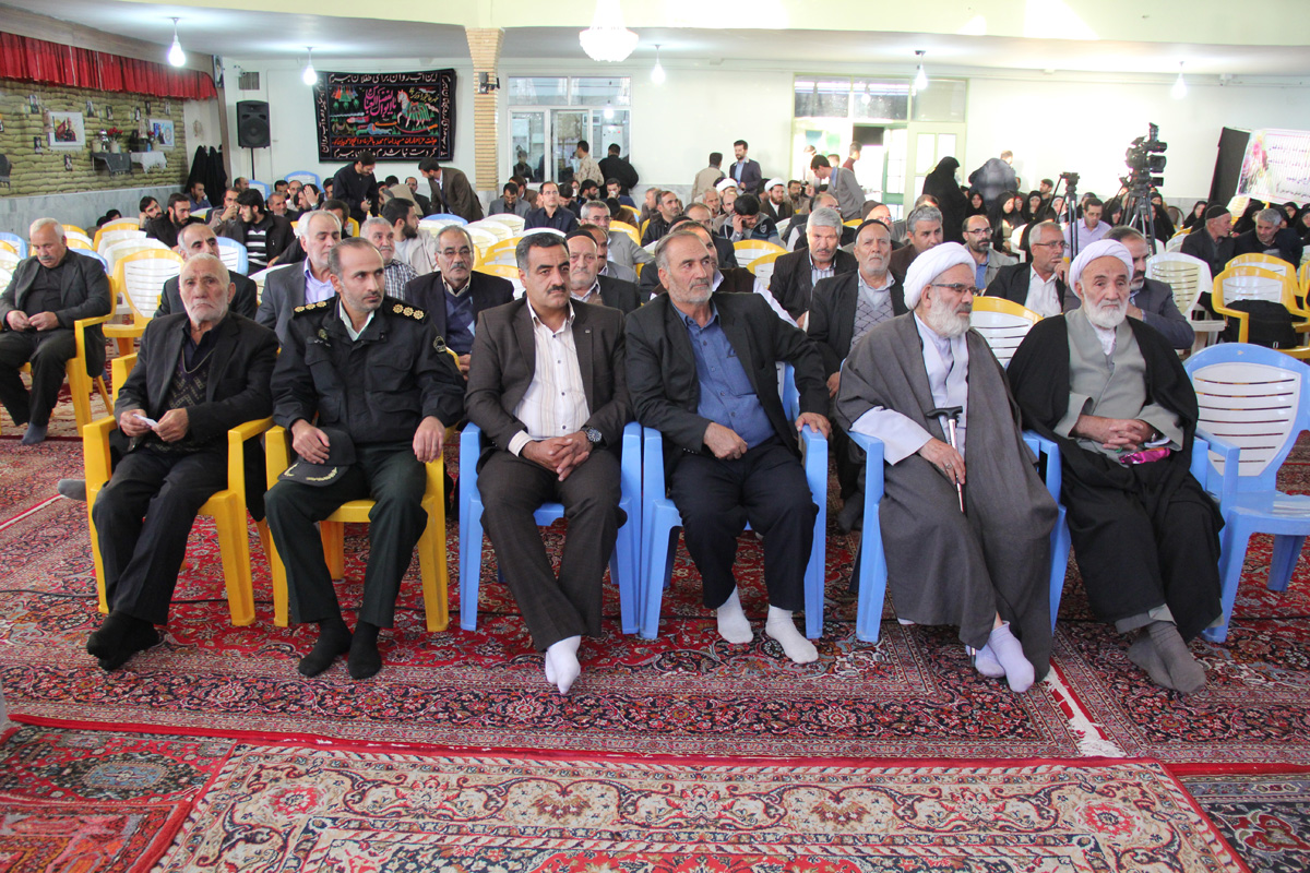 همایش مشترک ائمه جماعات و هیات امناء