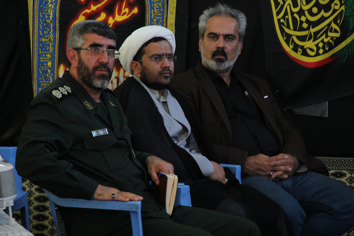 همایش مشترک ائمه جماعات و هیات امناء