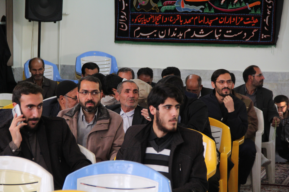 همایش مشترک ائمه جماعات و هیات امناء