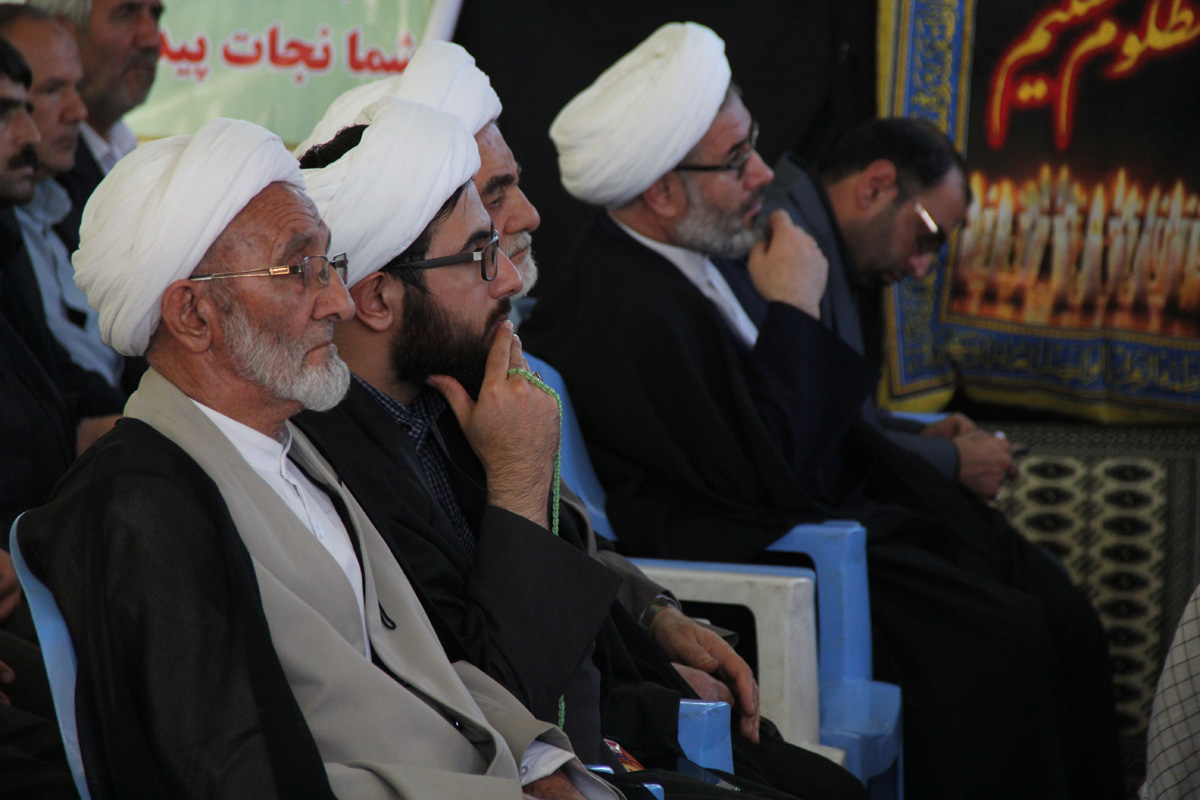 همایش مشترک ائمه جماعات و هیات امناء