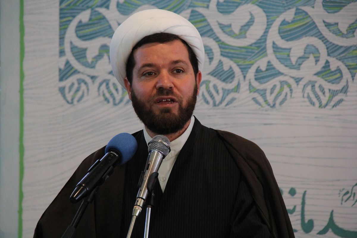 همایش مشترک ائمه جماعات و هیات امناء