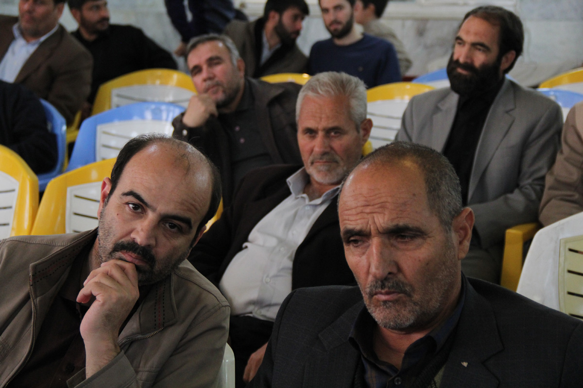 همایش مشترک ائمه جماعات و هیات امناء