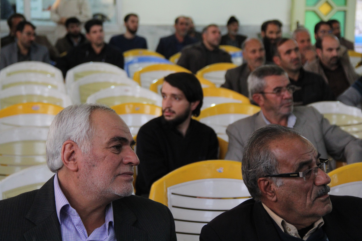 همایش مشترک ائمه جماعات و هیات امناء