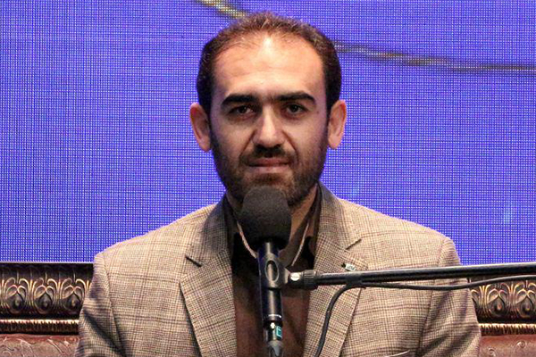 تلاوت «مهدی ساعد» در سنندج