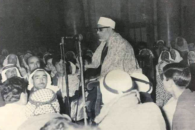 ویدئوی تلاوت «خلیل الحصری»