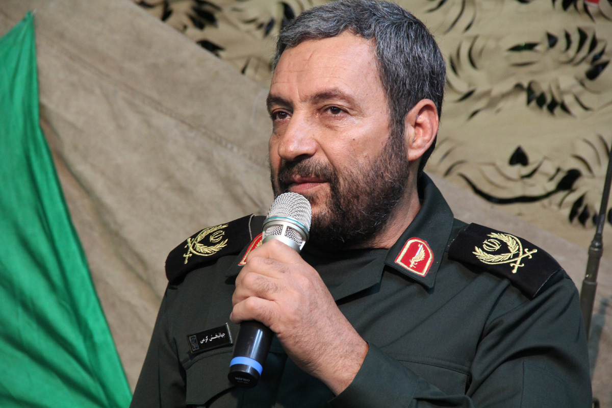 نوزدهمین یادواره شهید سپهبد علی صیاد شیرازی