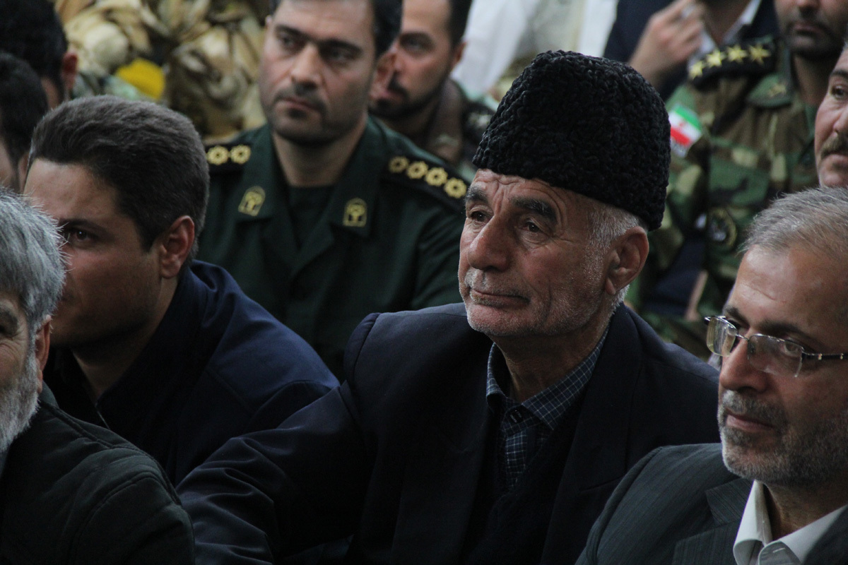 نوزدهمین یادواره شهید سپهبد علی صیاد شیرازی