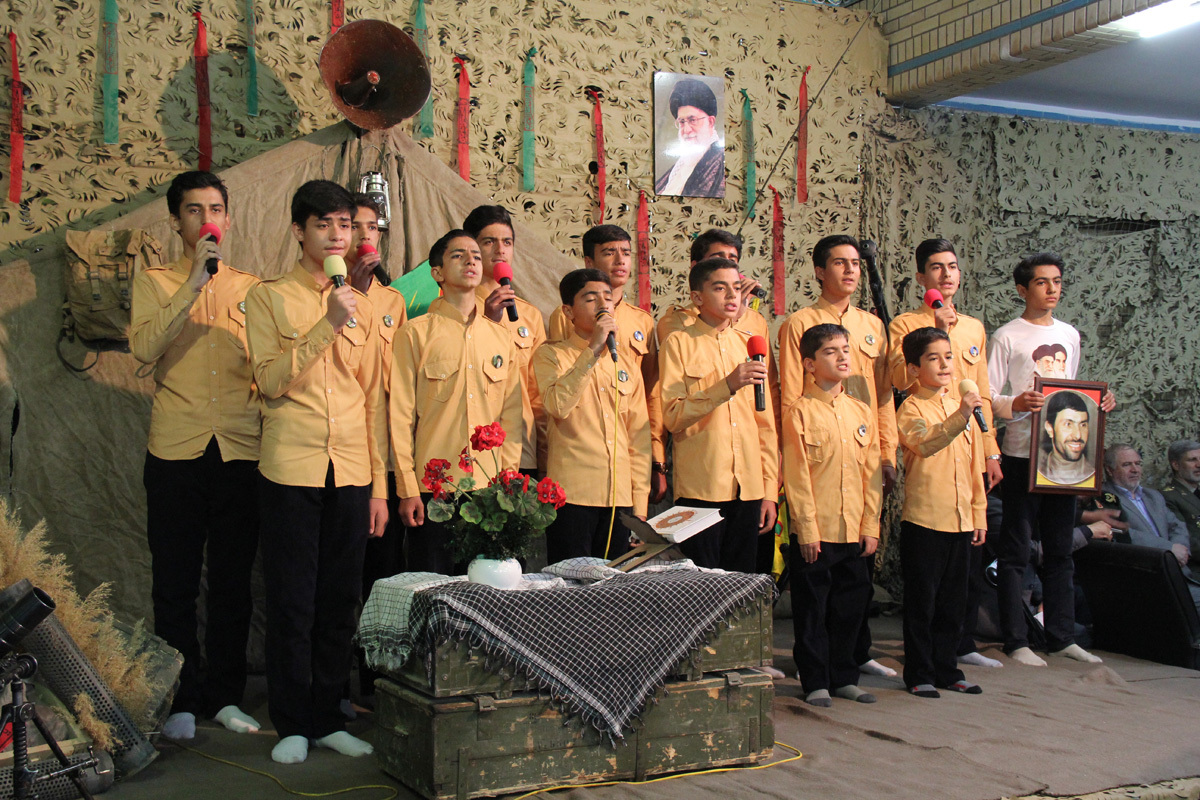 نوزدهمین یادواره شهید سپهبد علی صیاد شیرازی