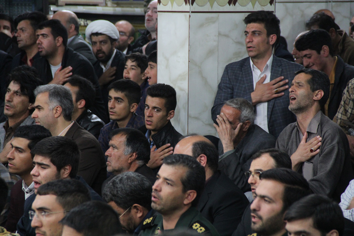 نوزدهمین یادواره شهید سپهبد علی صیاد شیرازی