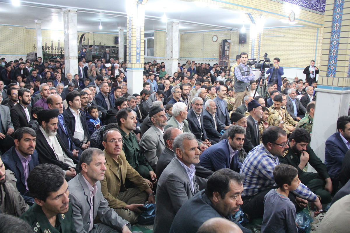 نوزدهمین یادواره شهید سپهبد علی صیاد شیرازی