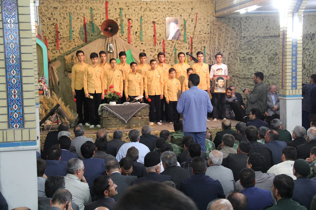 نوزدهمین یادواره شهید سپهبد علی صیاد شیرازی
