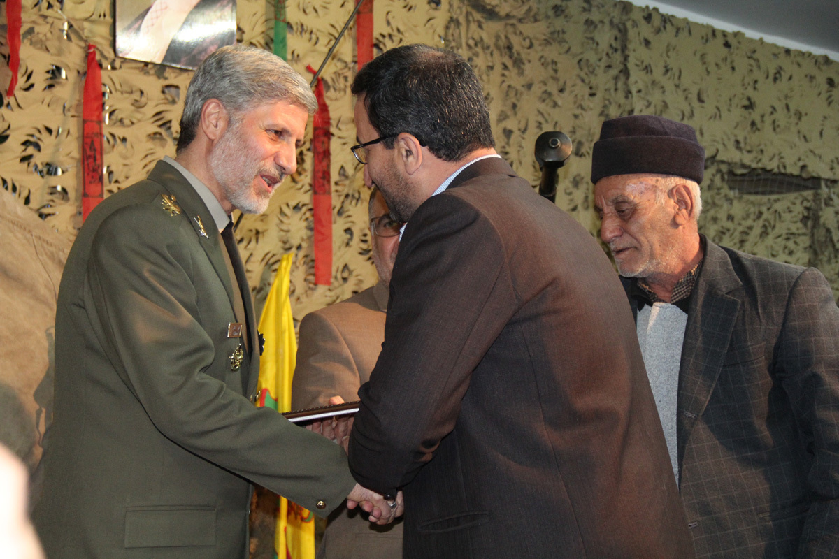 نوزدهمین یادواره شهید سپهبد علی صیاد شیرازی