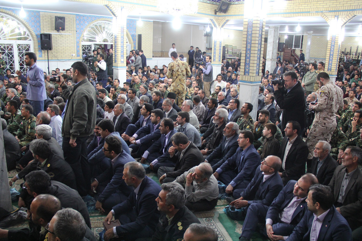 نوزدهمین یادواره شهید سپهبد علی صیاد شیرازی