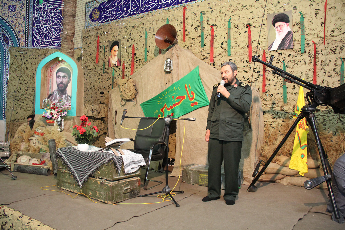 نوزدهمین یادواره شهید سپهبد علی صیاد شیرازی