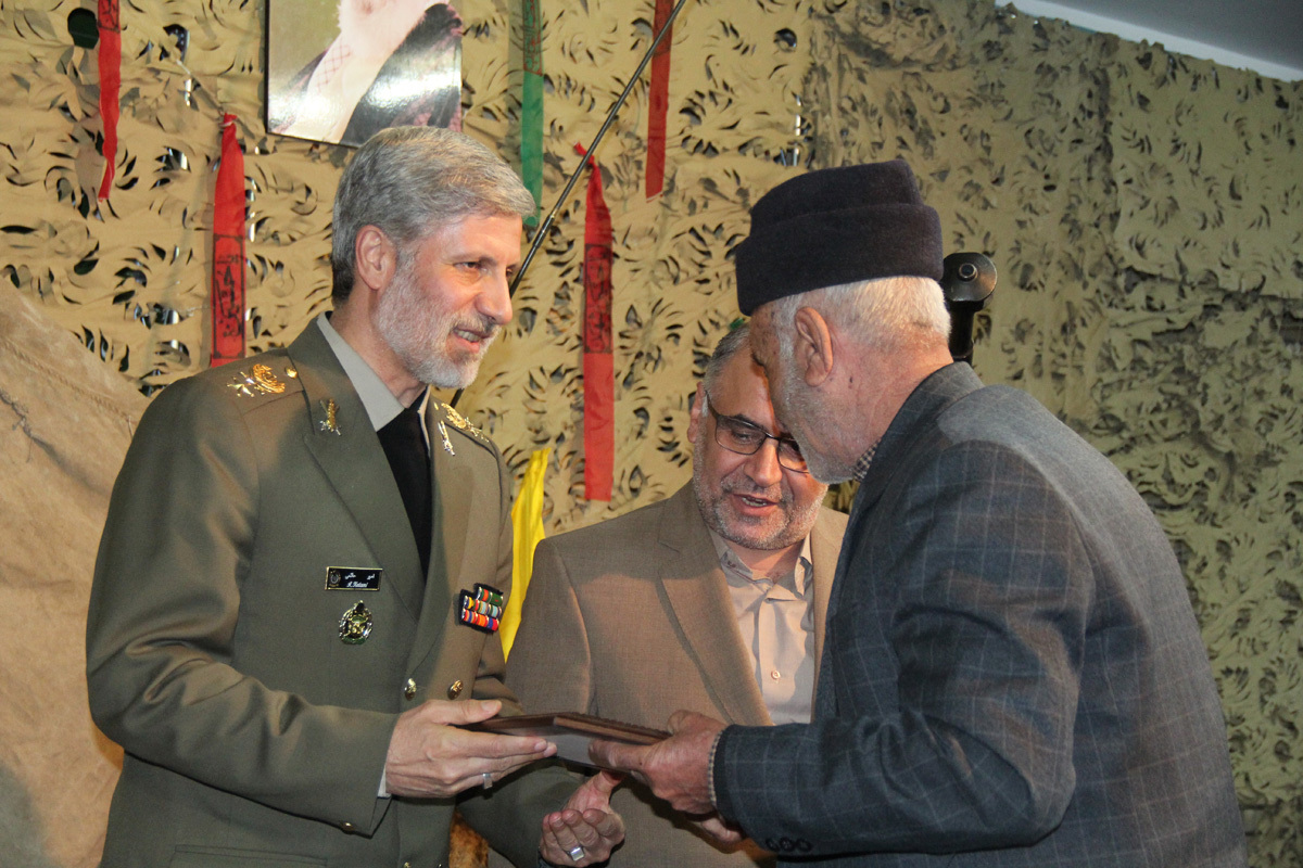نوزدهمین یادواره شهید سپهبد علی صیاد شیرازی
