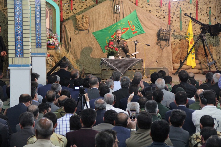 اخلاص، ویژگی بارز شهید صیاد شیرازی بود