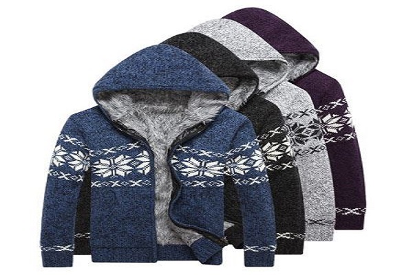 خیران گرمابی با خرید لباس، به ایتام گرما بخشیدند