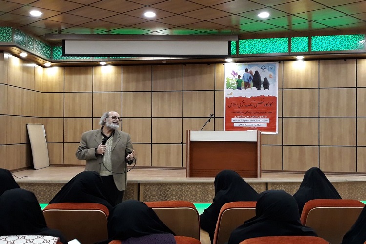 برگزاری کارگاه تخصصی سبک زندگی اسلامی و هنر خوب زیستن در زنجان