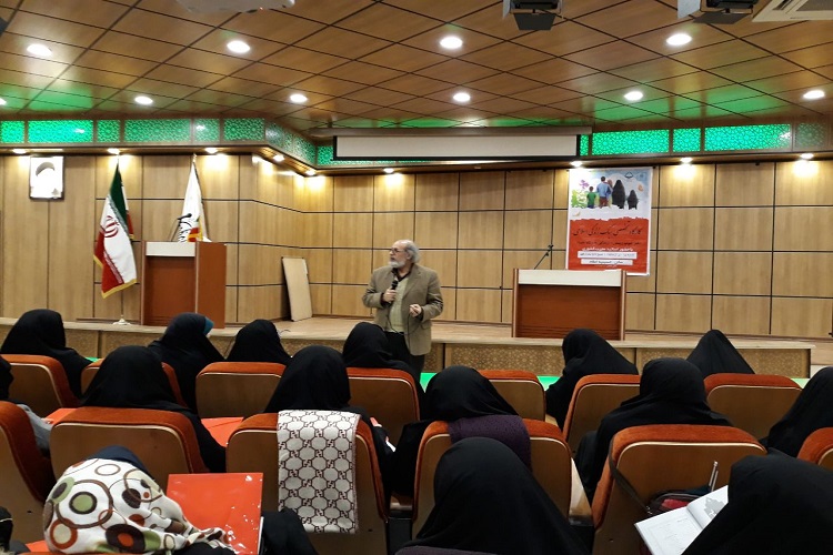 برگزاری کارگاه تخصصی سبک زندگی اسلامی و هنر خوب زیستن در زنجان