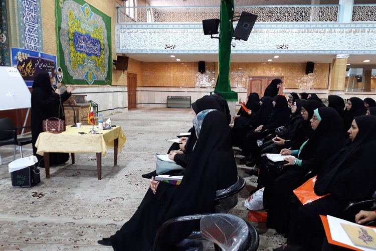 برگزاری کارگاه تخصصی سبک زندگی اسلامی و هنر خوب زیستن در زنجان