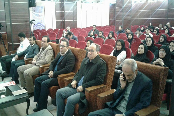 تقویت سلامت معنوی کادر درمانی بیمارستان امام حسین(ع) زنجان