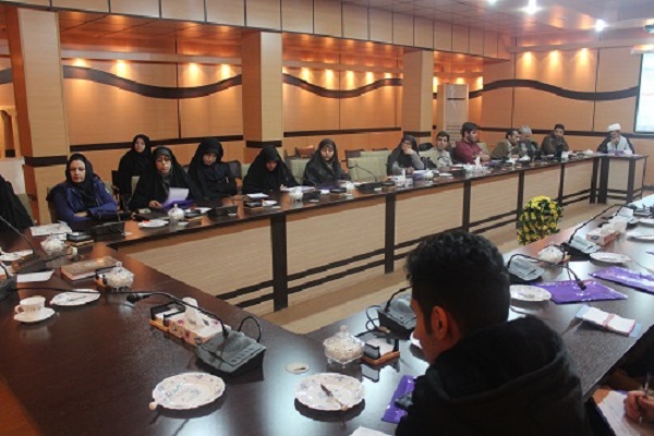 برگزاری دوره خبرنگاری «هر مسجد، یک خبرنگار» در زنجان