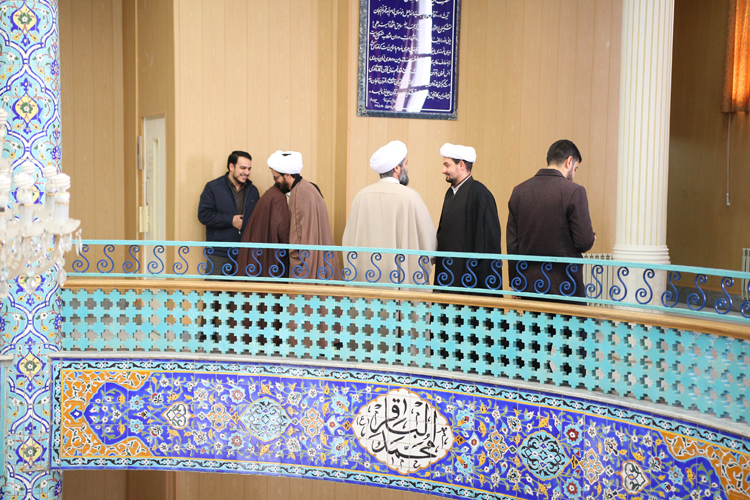 همایش طلاب و روحانیون در زنجان به روایت تصویر