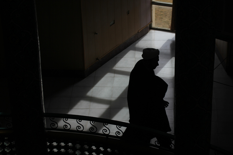 همایش طلاب و روحانیون در زنجان به روایت تصویر