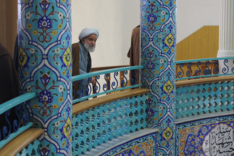 همایش طلاب و روحانیون در زنجان به روایت تصویر