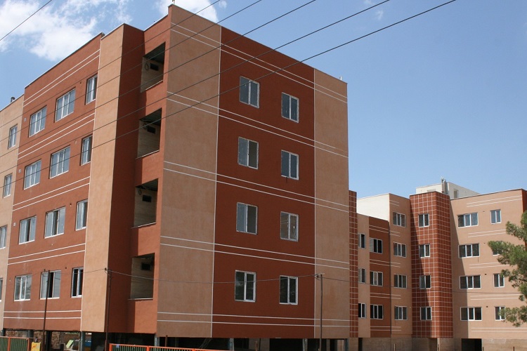 130 مددجوی زنجانی صاحبِ خانه می‌شوند