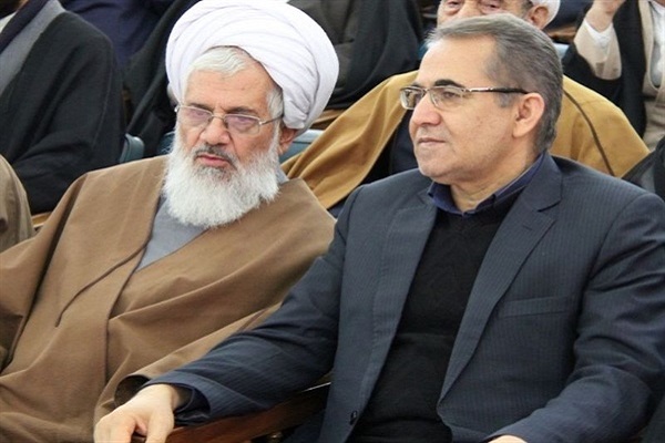 قدردانی امام جمعه و استاندار زنجان از حضور حماسی مردم در راهپیمایی