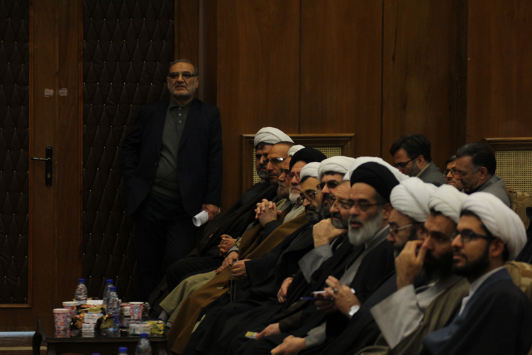 همایش استانی نماز در زنجان به روایت تصویر