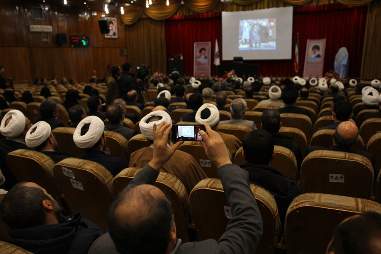 همایش استانی نماز در زنجان به روایت تصویر