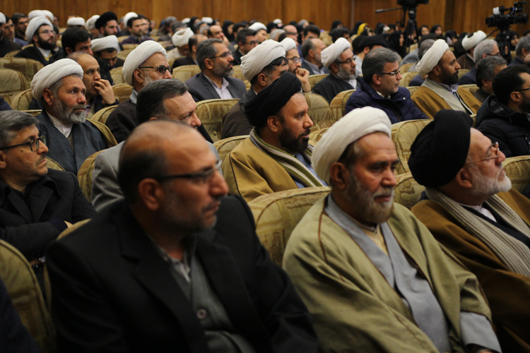 همایش استانی نماز در زنجان به روایت تصویر