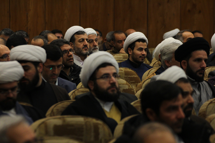 همایش استانی نماز در زنجان به روایت تصویر