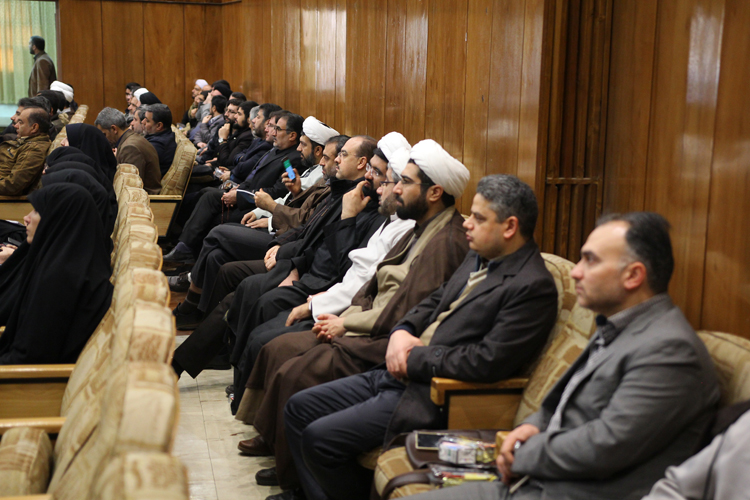 همایش استانی نماز در زنجان به روایت تصویر