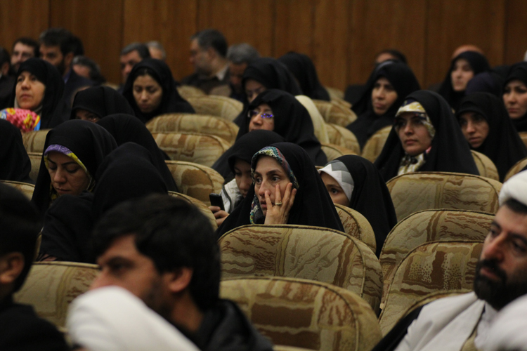 همایش استانی نماز در زنجان به روایت تصویر