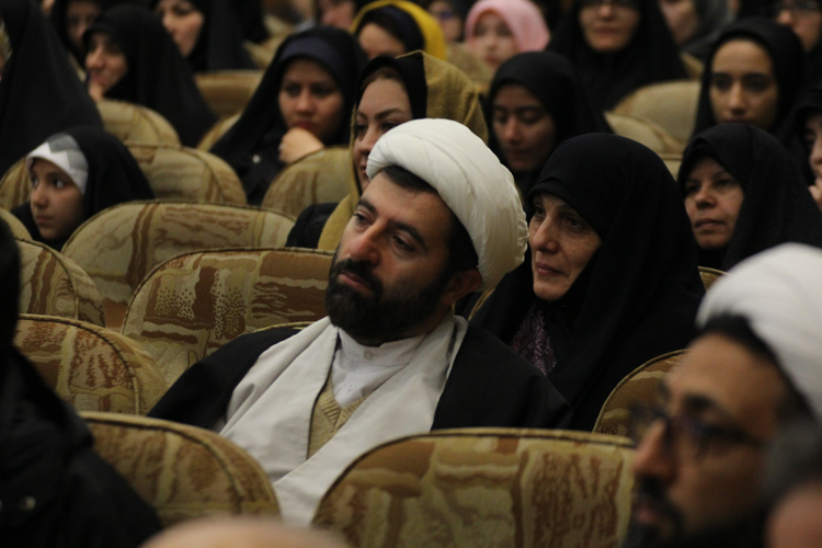 همایش استانی نماز در زنجان به روایت تصویر